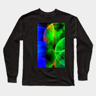 GF181 Art and Abstract Long Sleeve T-Shirt